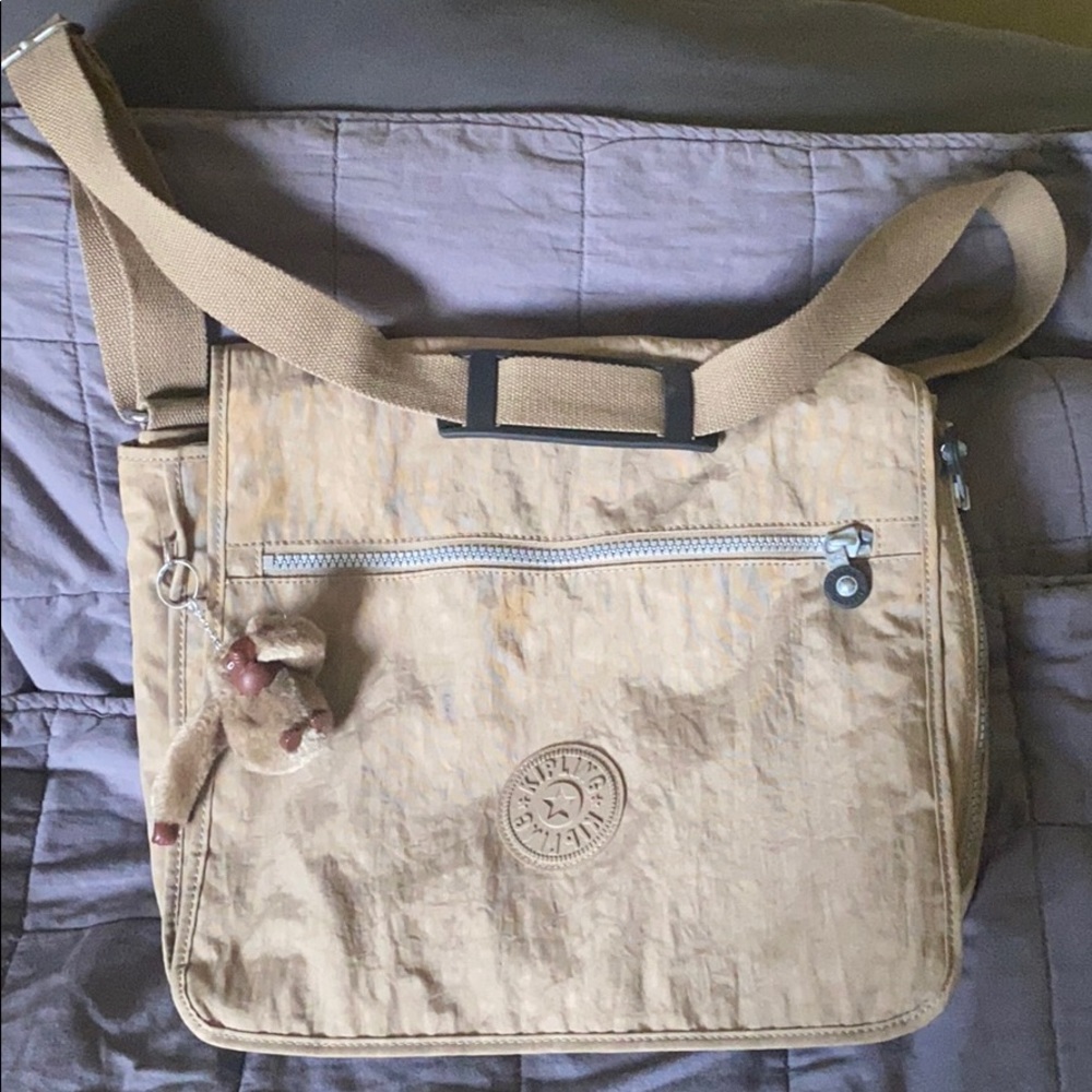 Kipling Book/Computer Bag